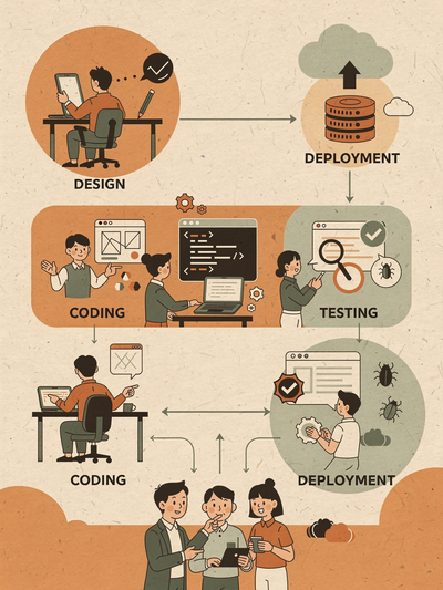 Процессы разработки